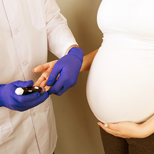 Diabetes gestacional